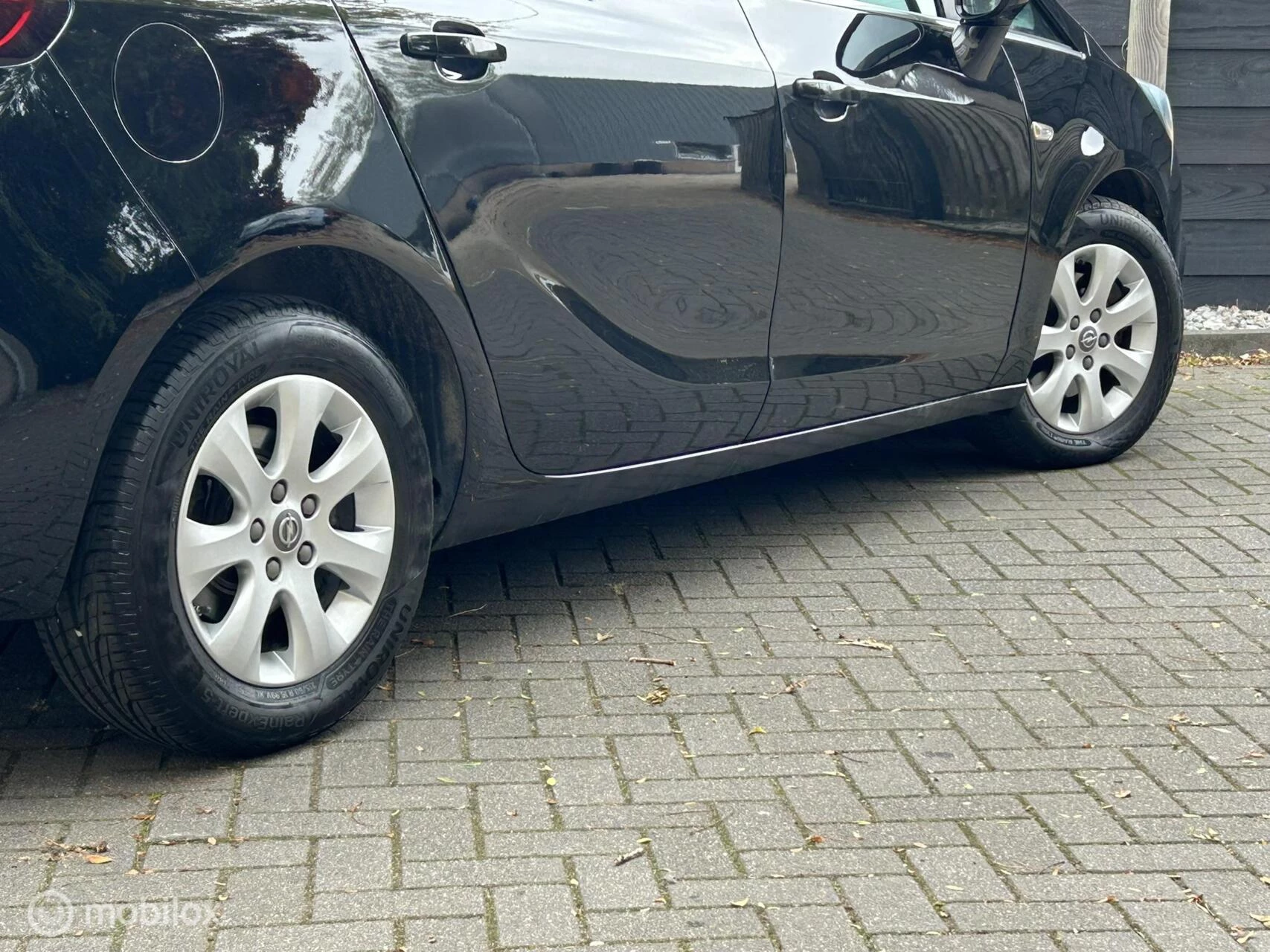Hoofdafbeelding Opel Zafira