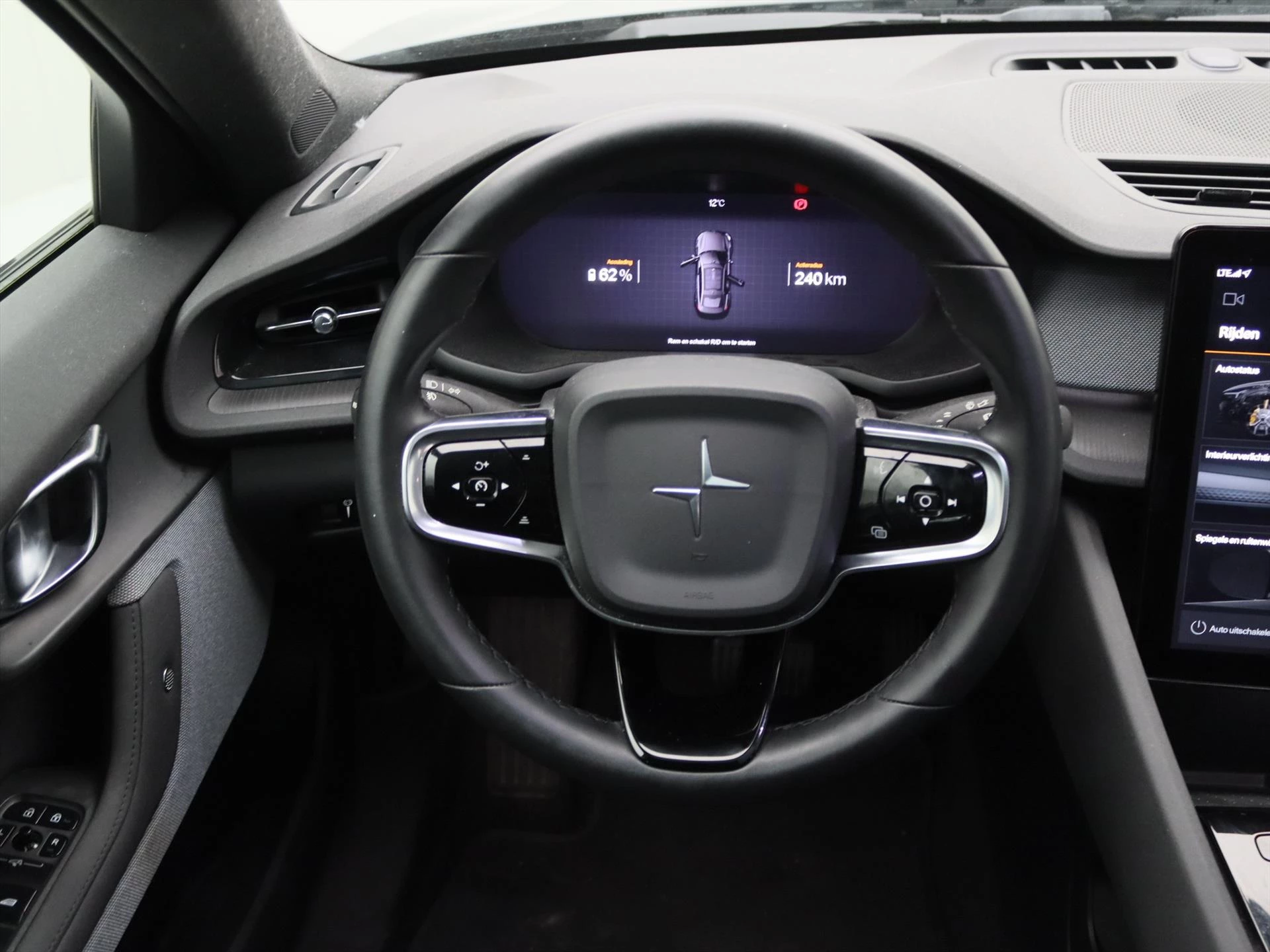 Hoofdafbeelding Polestar 2