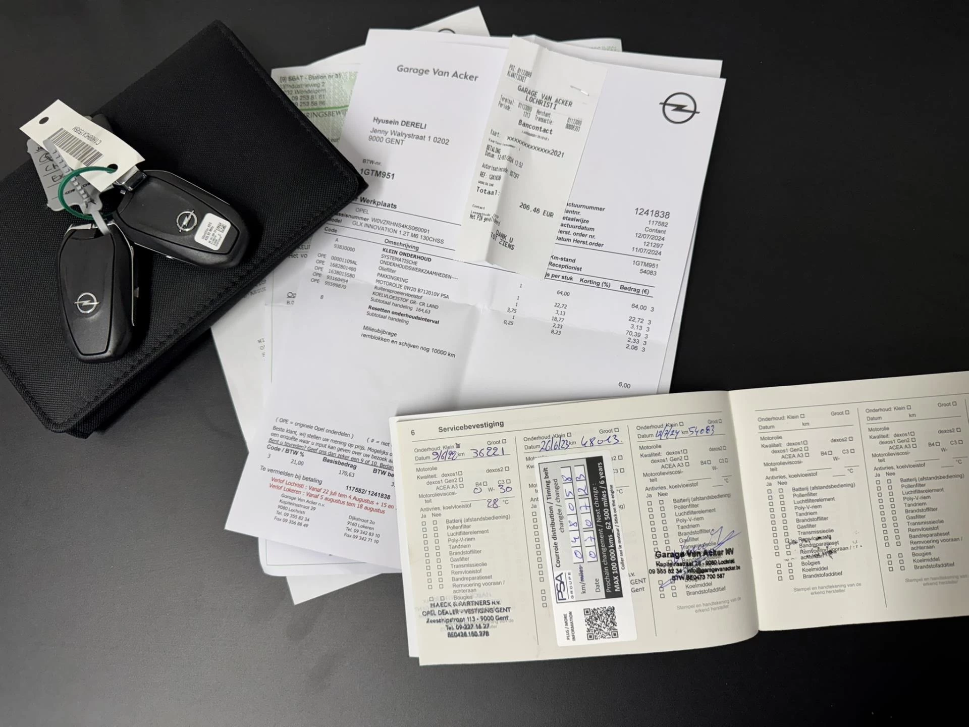 Hoofdafbeelding Opel Grandland X