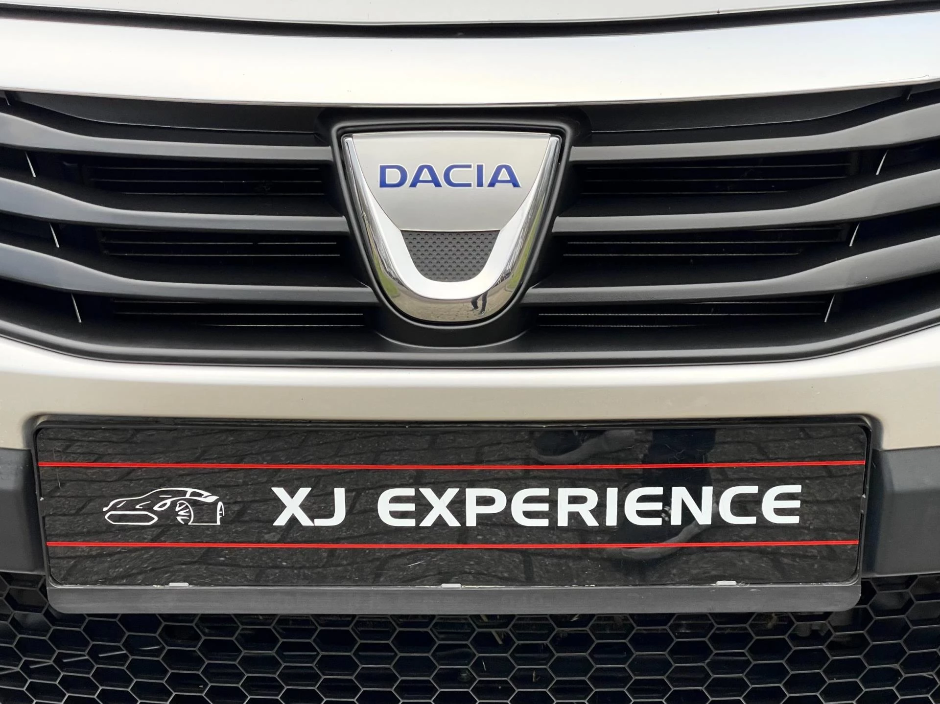 Hoofdafbeelding Dacia Sandero Stepway