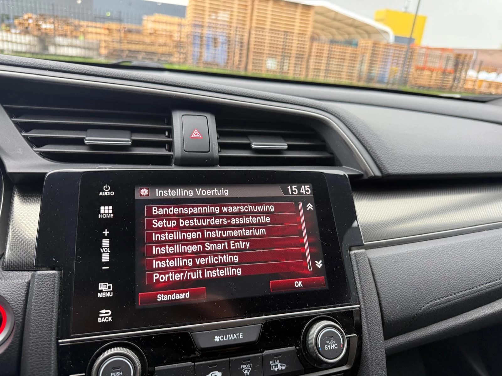 Hoofdafbeelding Honda Civic