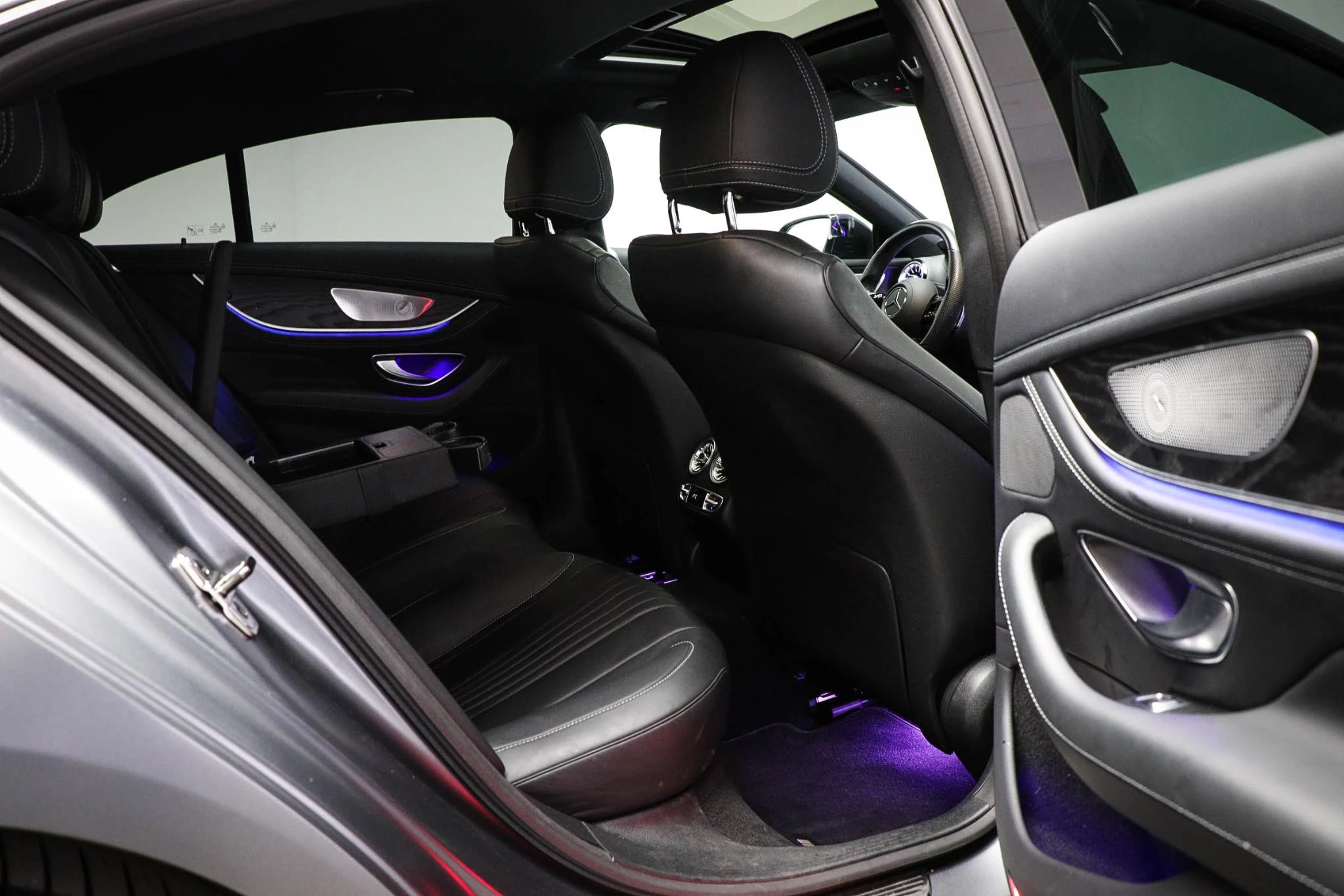 Hoofdafbeelding Mercedes-Benz CLS