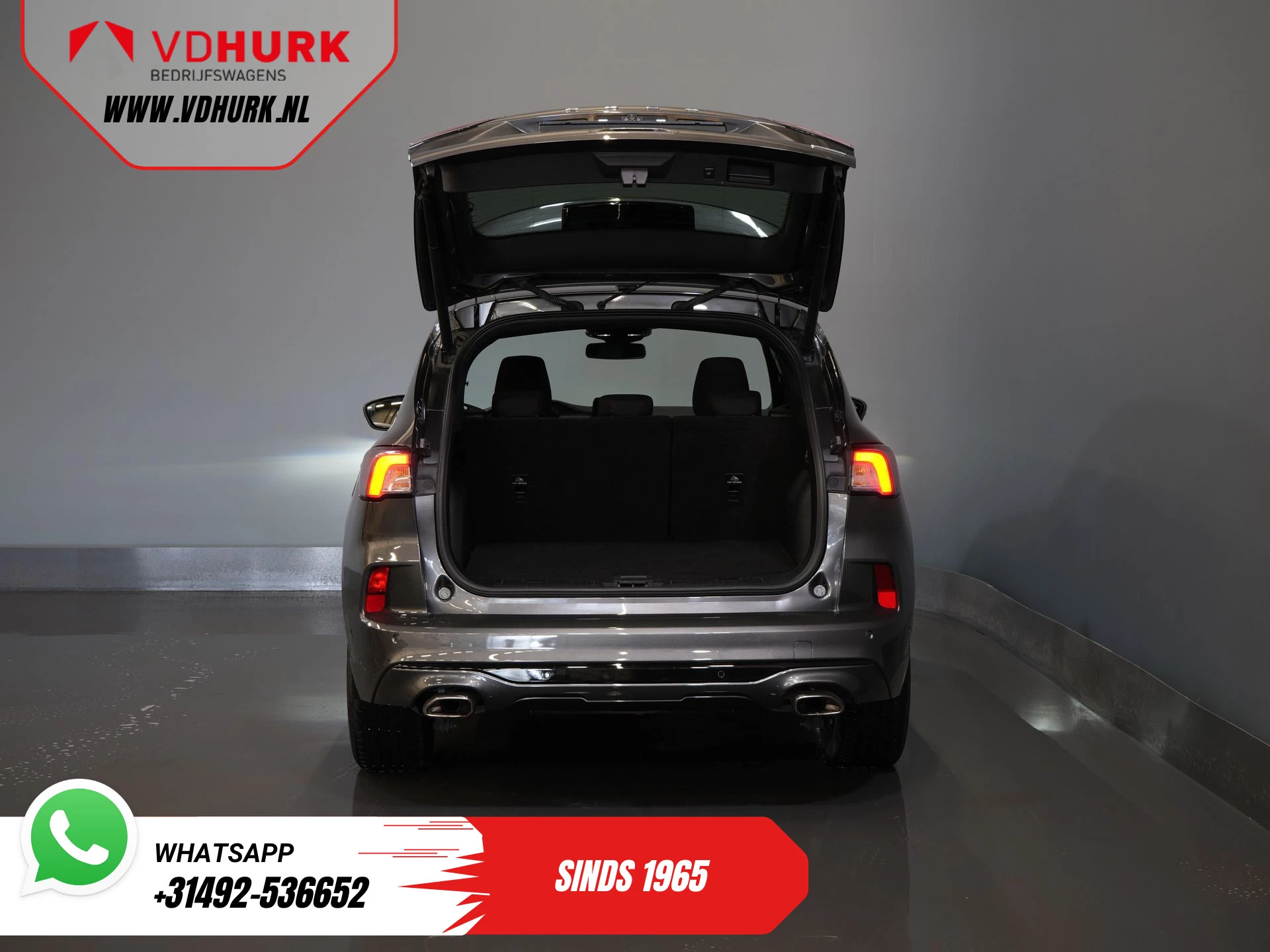 Hoofdafbeelding Ford Kuga