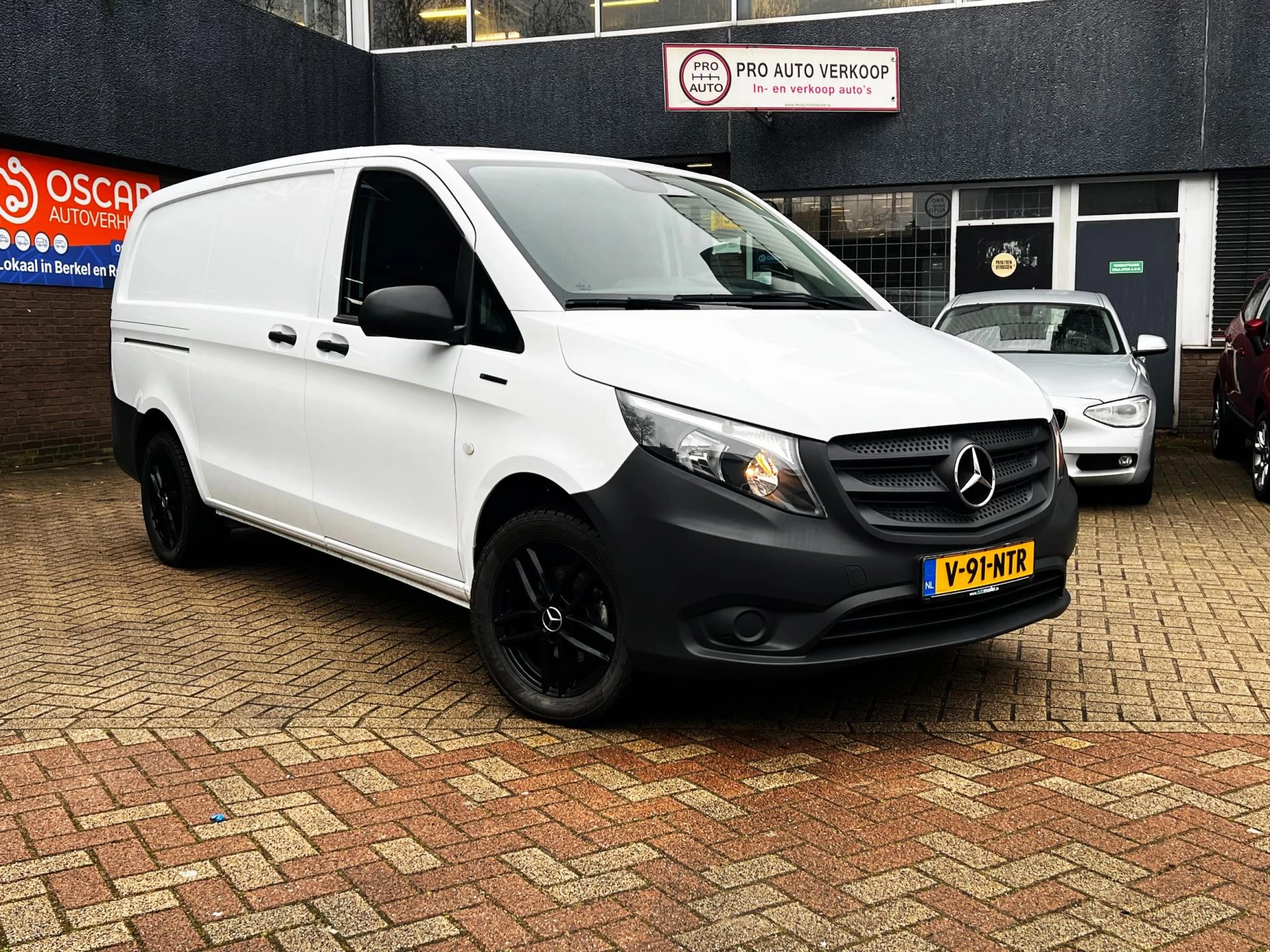 Hoofdafbeelding Mercedes-Benz eVito
