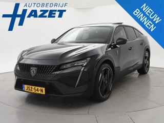 Peugeot 408 1.6 HYBRID 180 PK AUT. GT SPORT + SCHUIFDAK PANORAMA | 20 INCH | 360 CAMERA | SFEERVERLICHTING