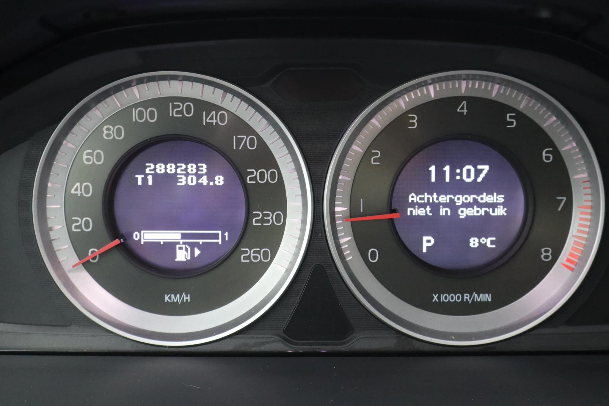 Hoofdafbeelding Volvo V70