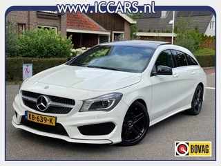 Hoofdafbeelding Mercedes-Benz CLA Mercedes-Benz CLA 180 Autm - Schuifdak - AMG pakket !!!