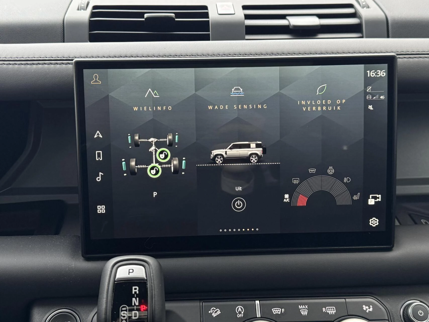 Hoofdafbeelding Land Rover Defender