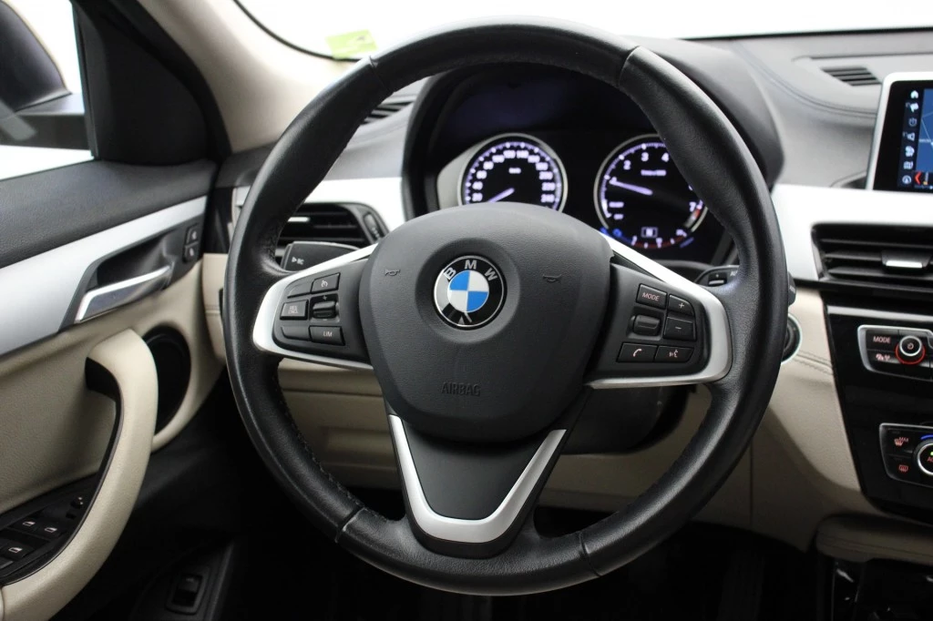 Hoofdafbeelding BMW X2
