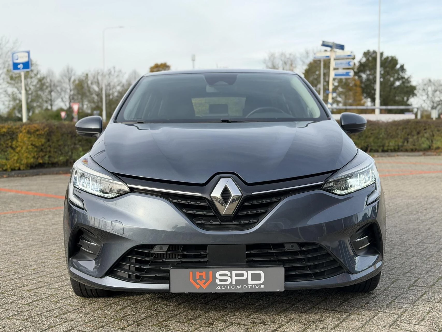 Hoofdafbeelding Renault Clio