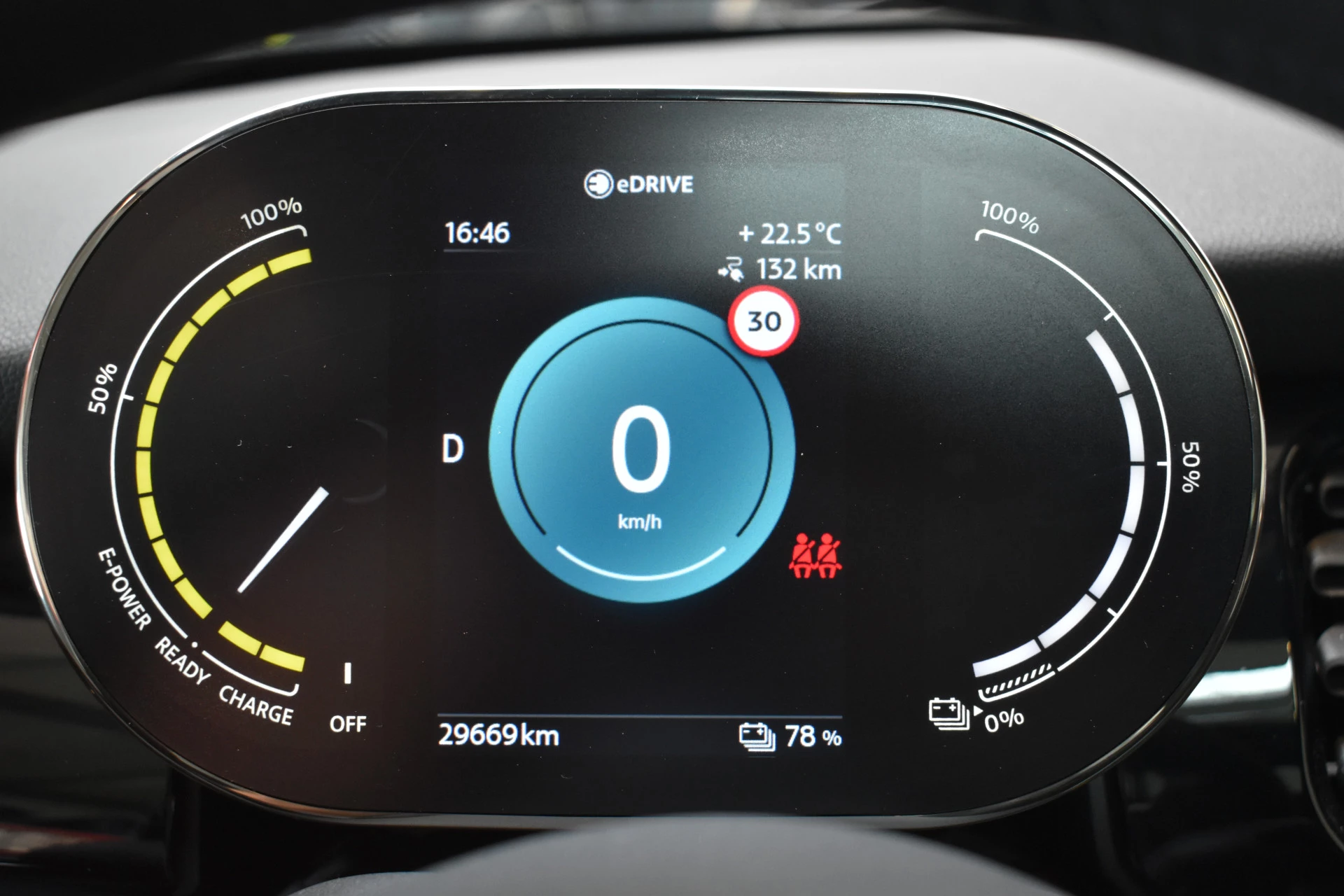 Hoofdafbeelding MINI Electric