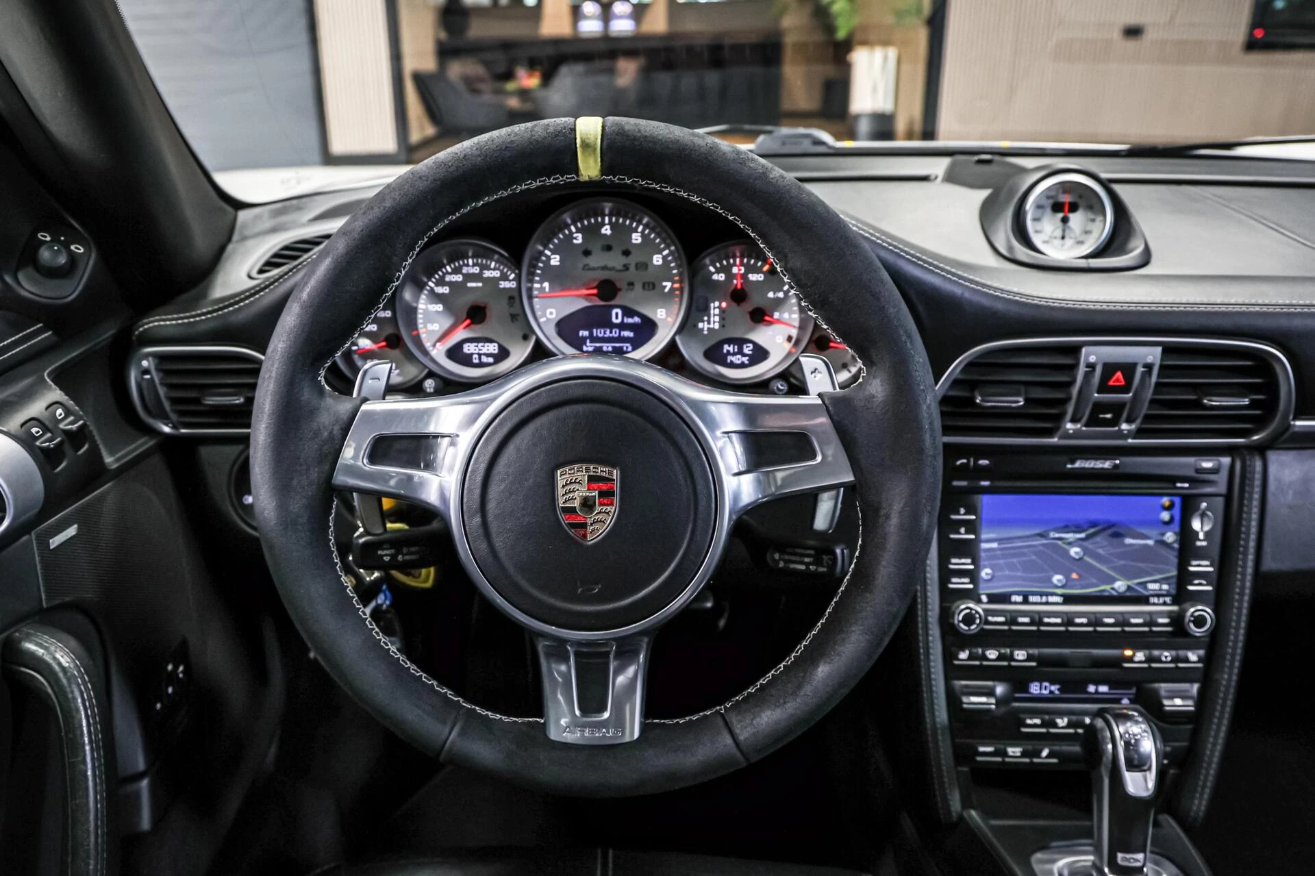 Hoofdafbeelding Porsche 911