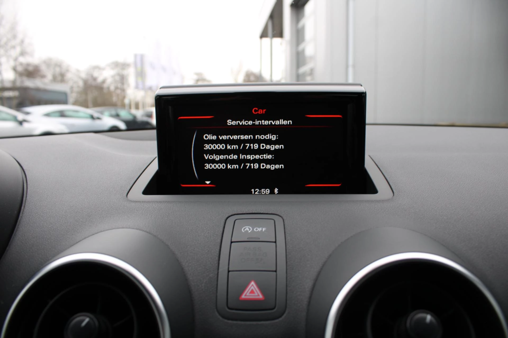 Hoofdafbeelding Audi A1 Sportback