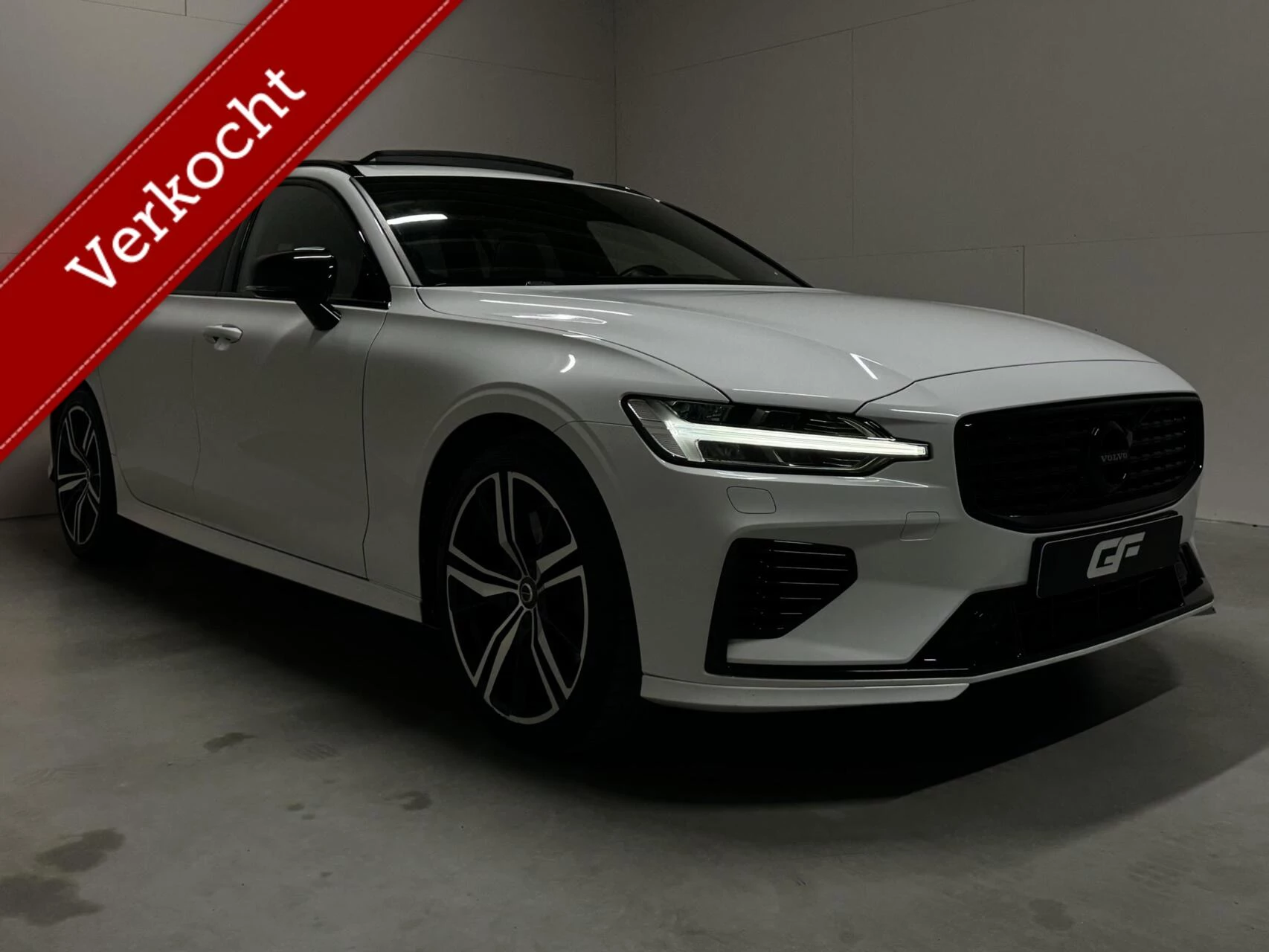 Hoofdafbeelding Volvo V60