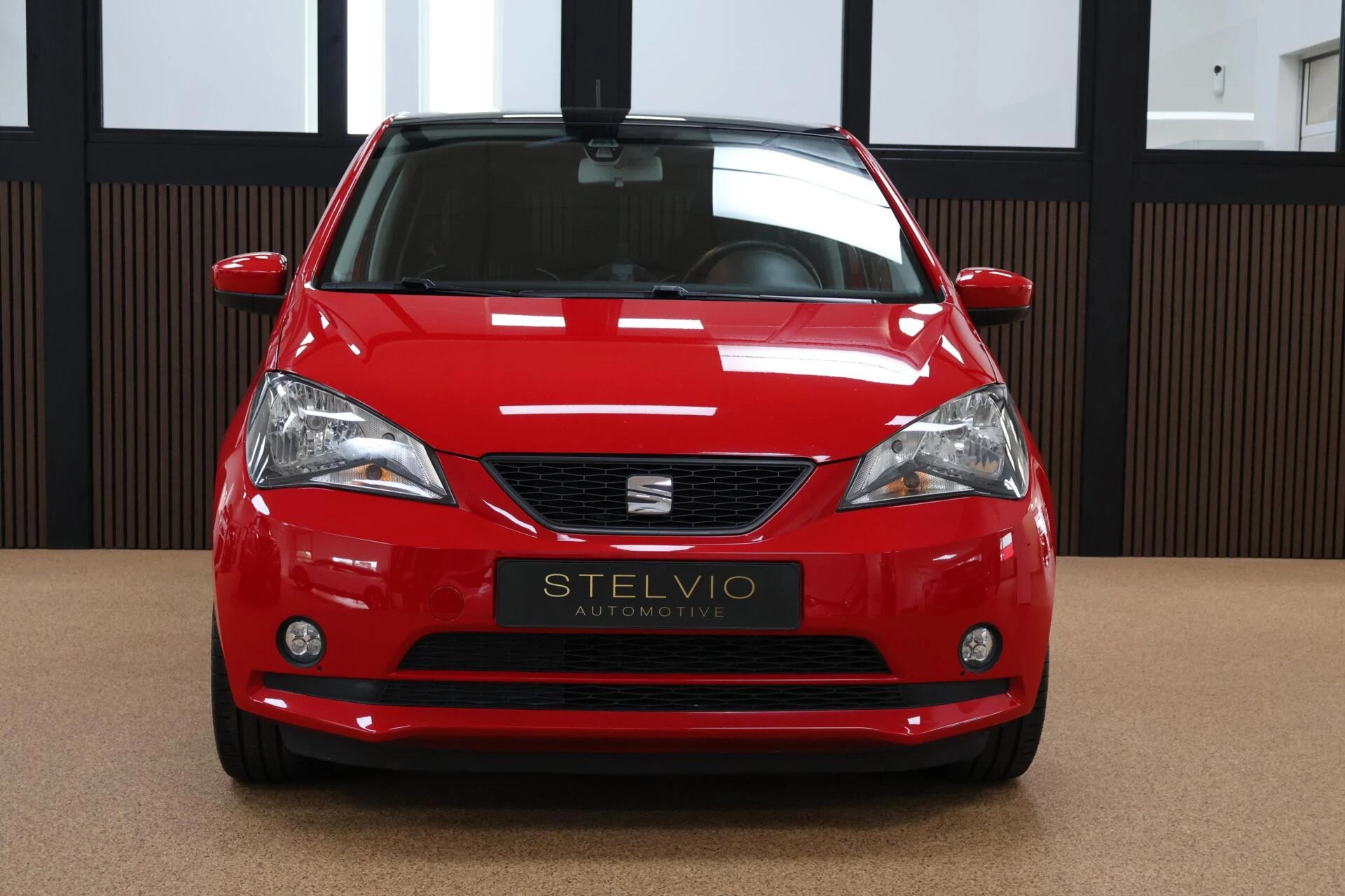 Hoofdafbeelding SEAT Mii