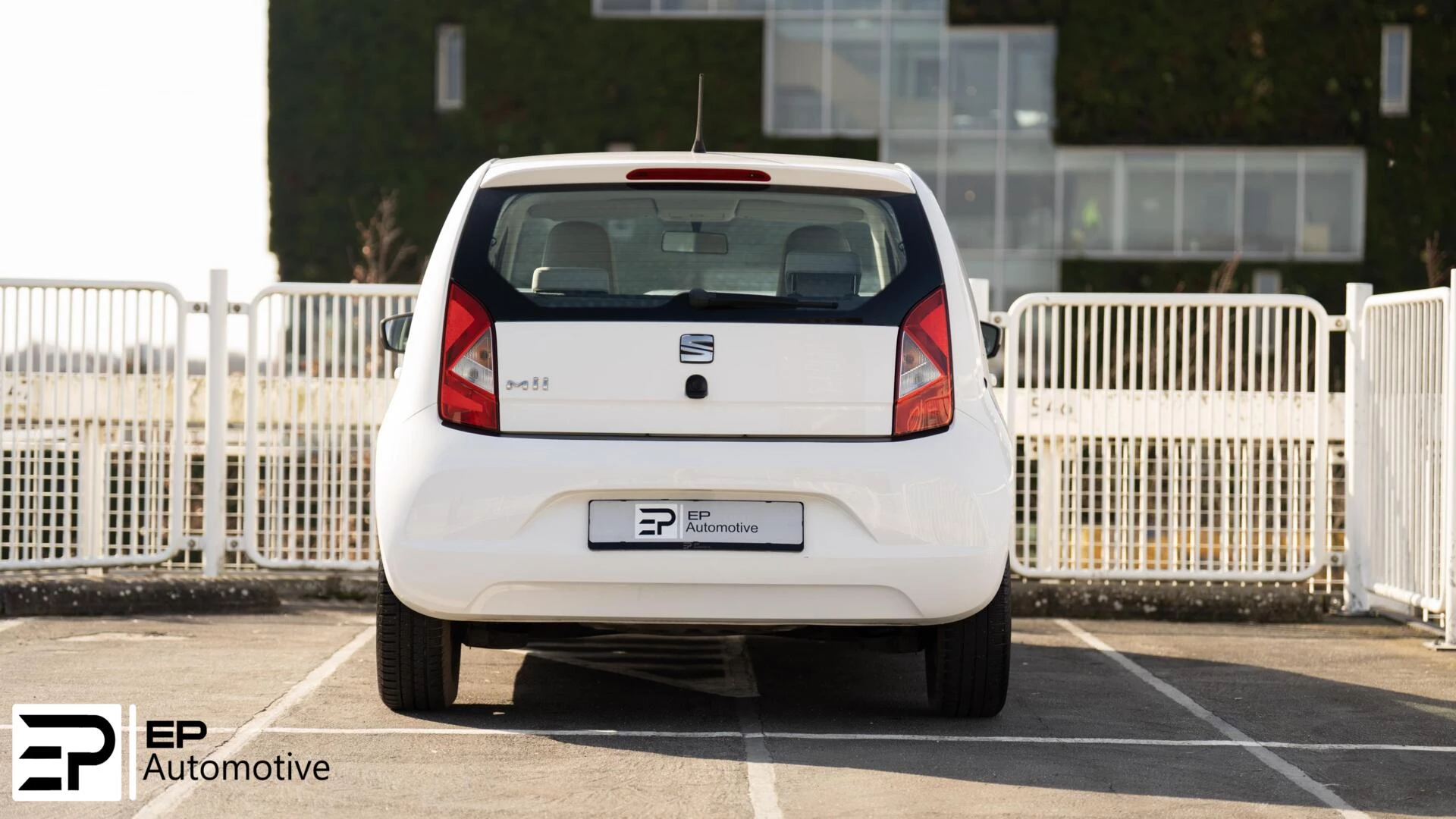 Hoofdafbeelding SEAT Mii