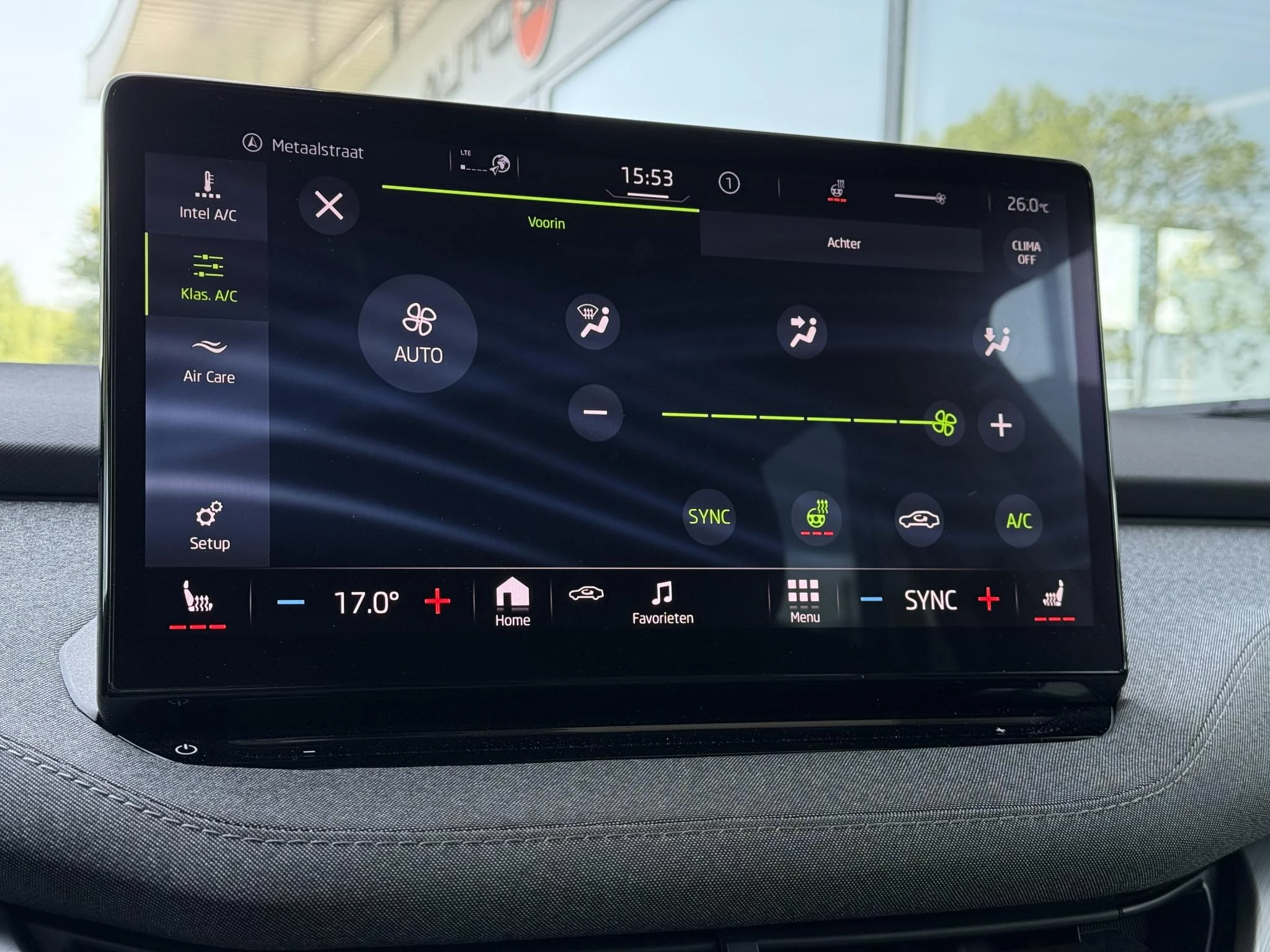 Hoofdafbeelding Škoda Enyaq iV