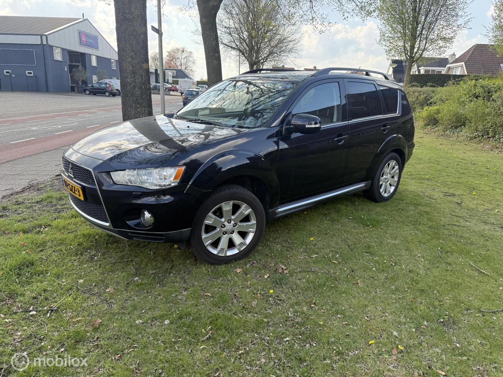 Hoofdafbeelding Mitsubishi Outlander