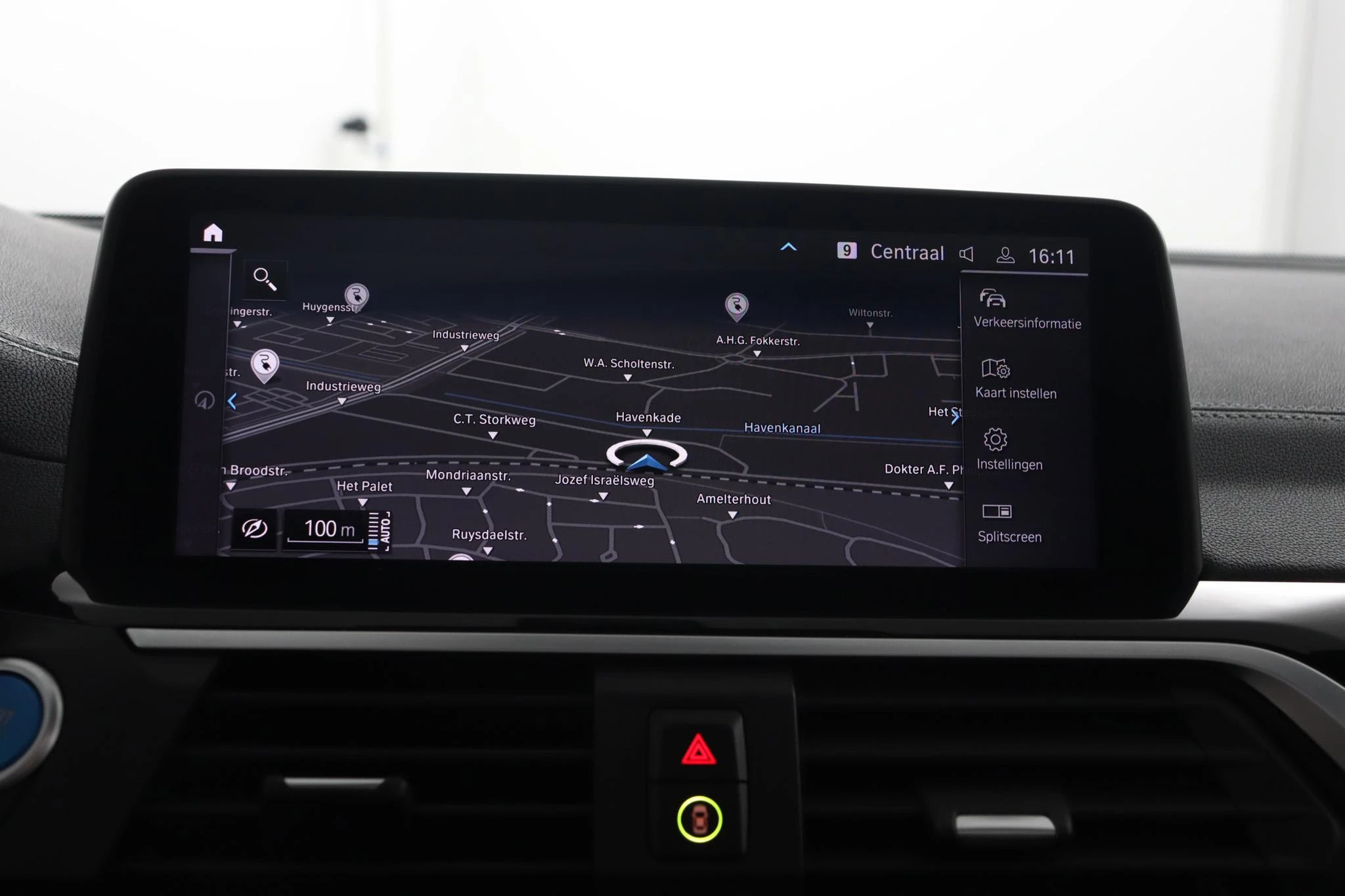 Hoofdafbeelding BMW iX3