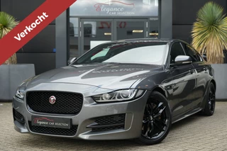 Jaguar XE 2.0t Prestige 250pk Stoelverwarming/Meridian/Camera