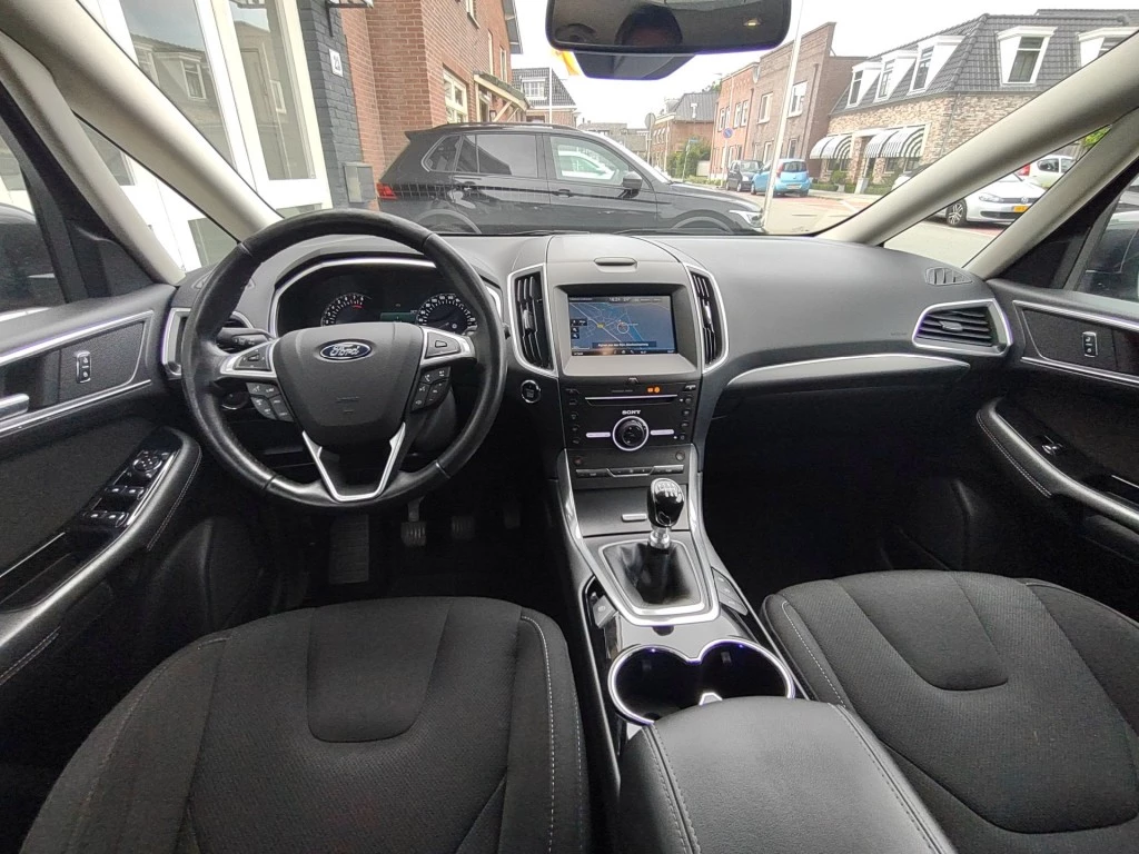 Hoofdafbeelding Ford S-Max