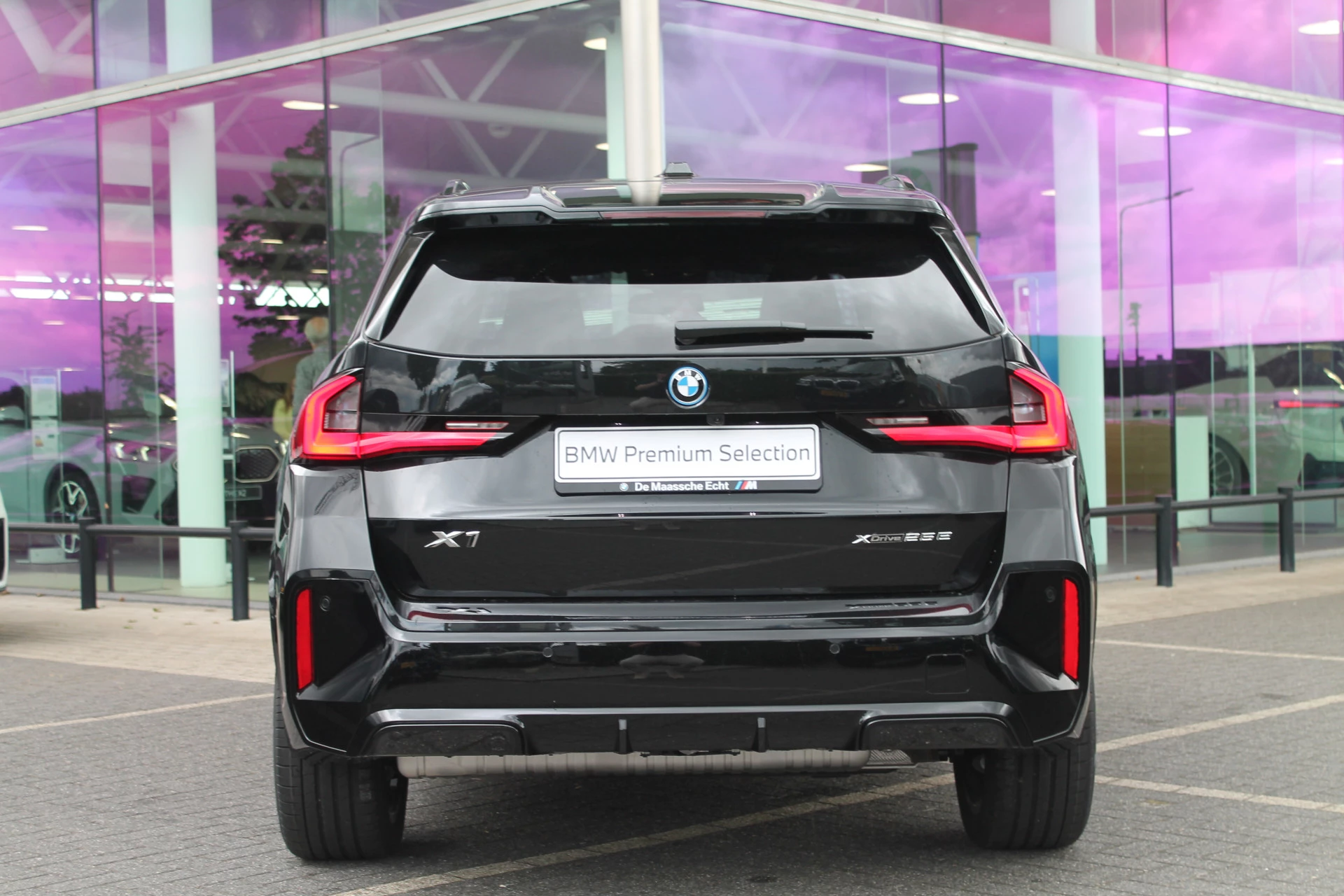 Hoofdafbeelding BMW X1