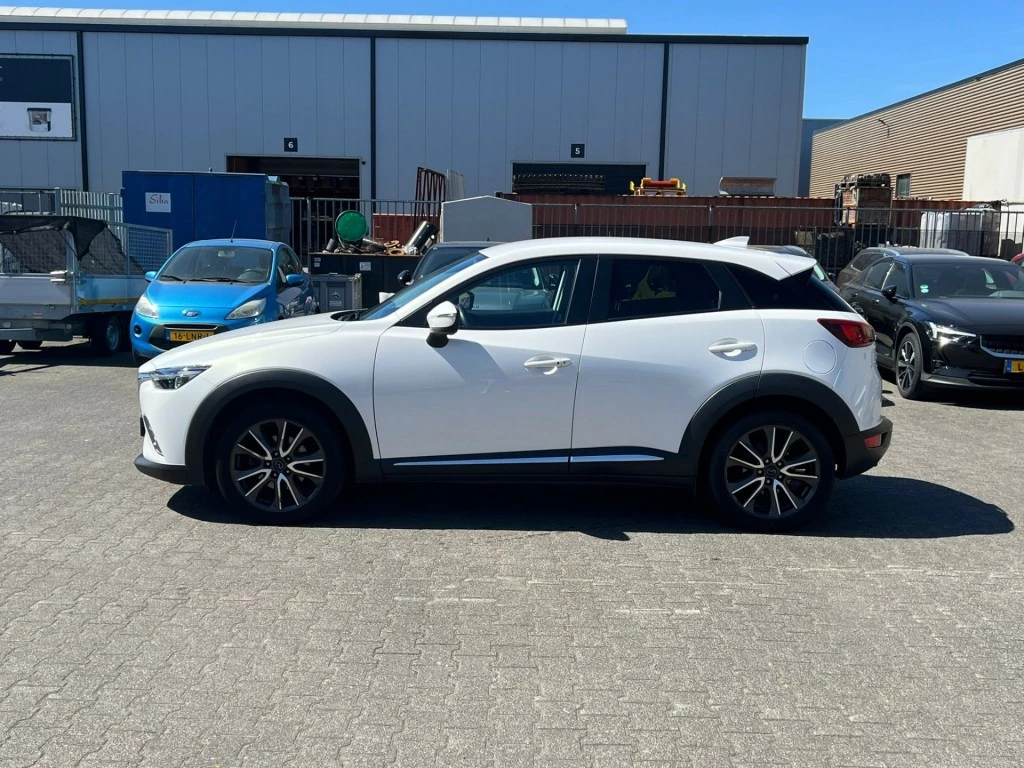 Hoofdafbeelding Mazda CX-3