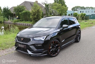 CUPRA Ateca 2.0 TSI 4DRIVE / Pano / Brembo / ABT / Grail