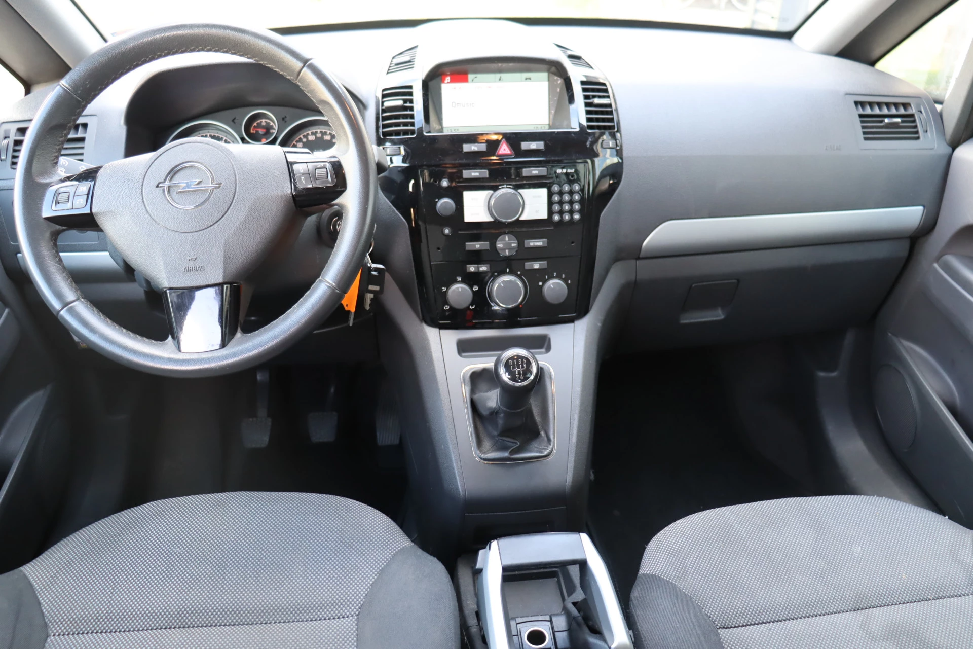 Hoofdafbeelding Opel Zafira