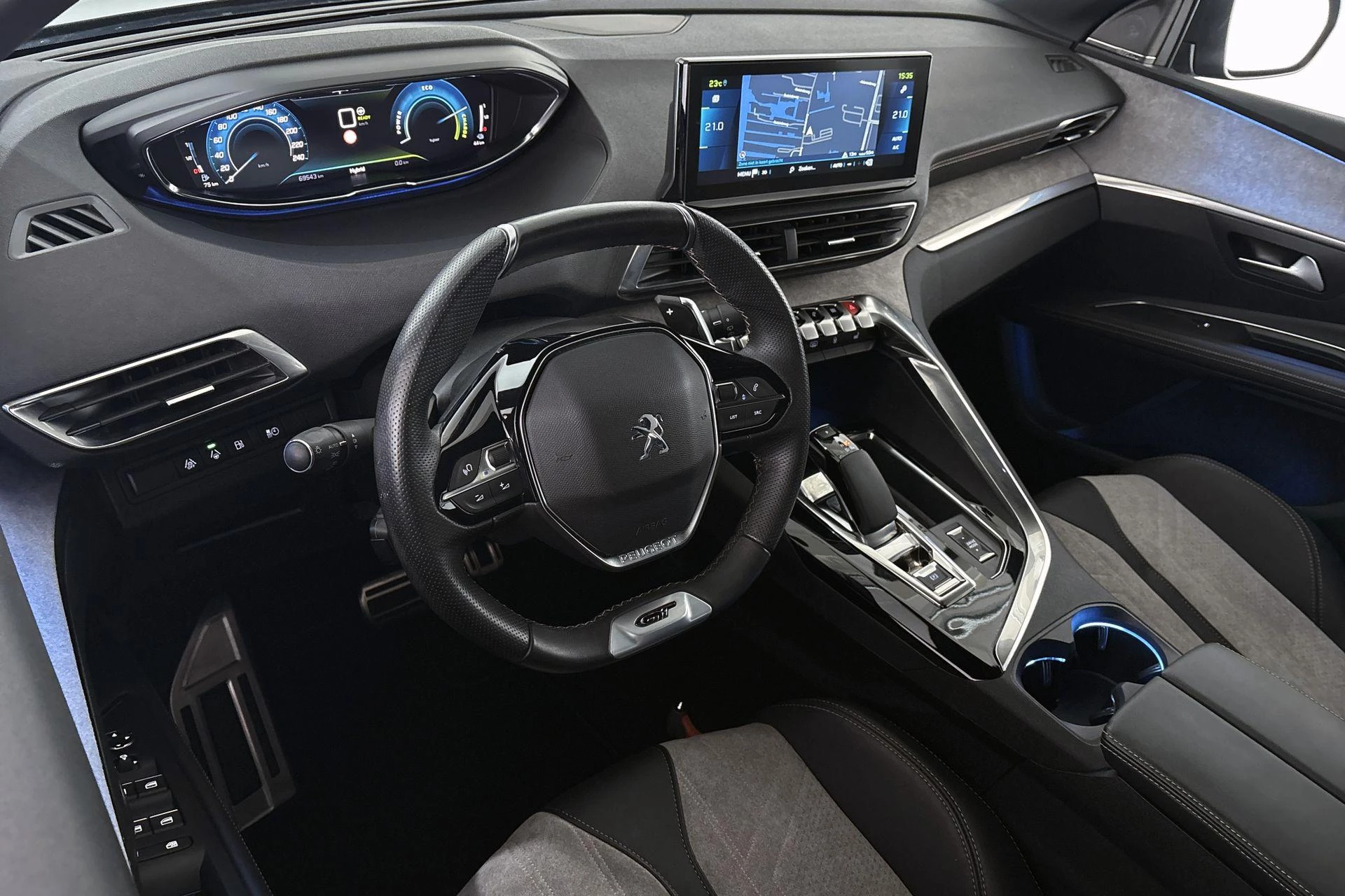 Hoofdafbeelding Peugeot 3008