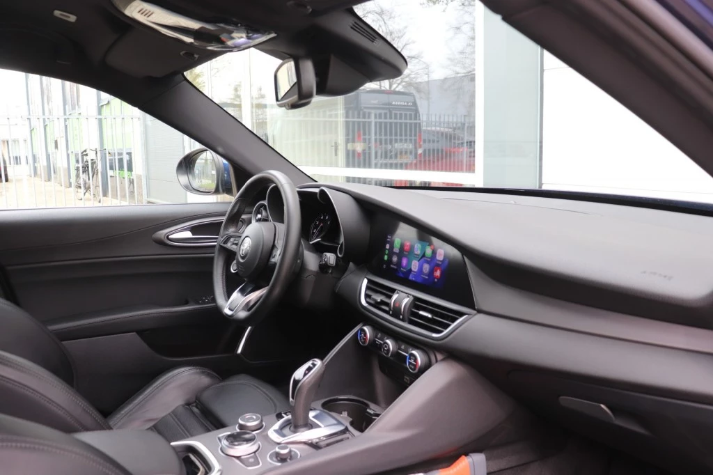 Hoofdafbeelding Alfa Romeo Giulia