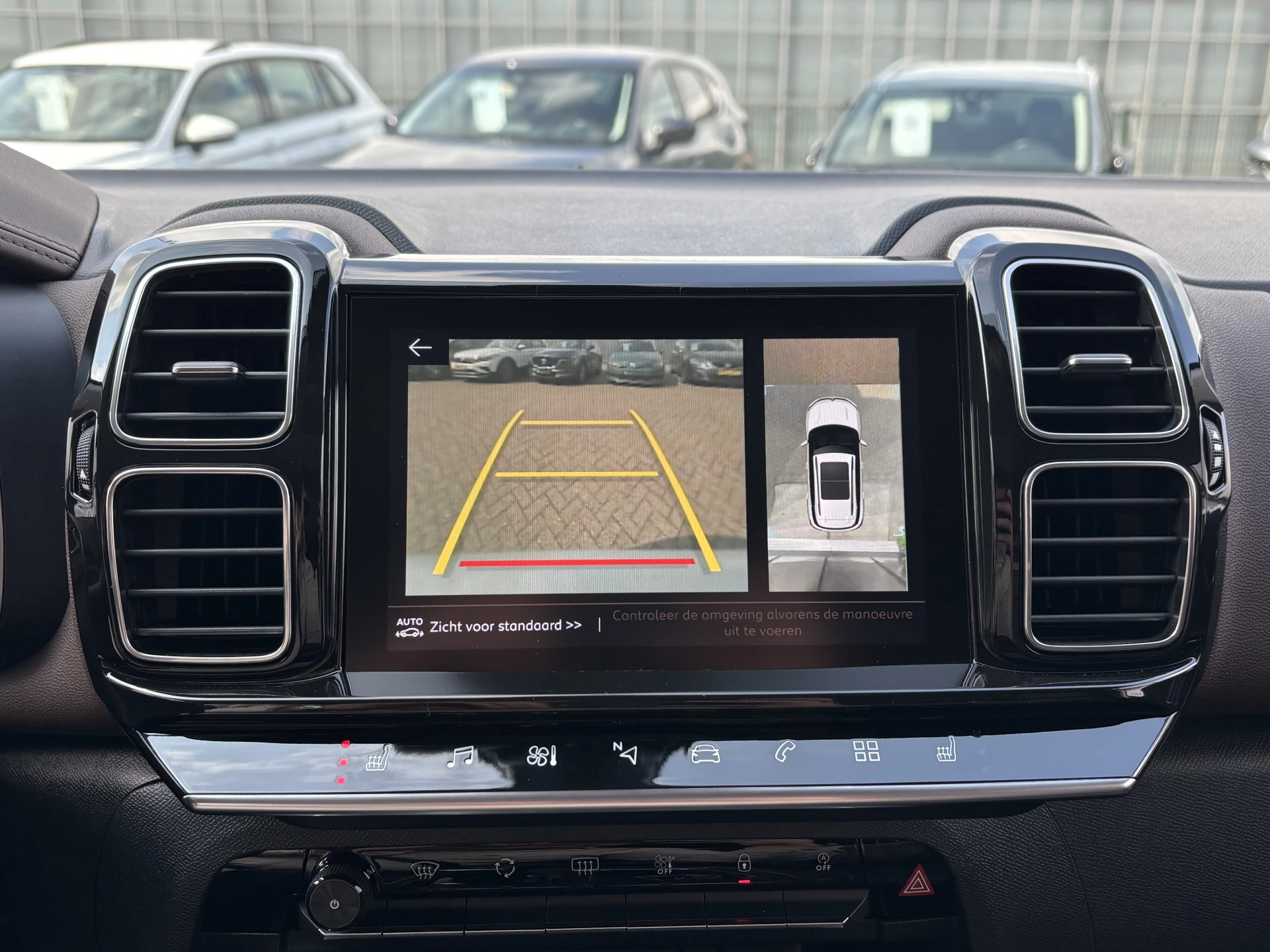 Hoofdafbeelding Citroën C5 Aircross