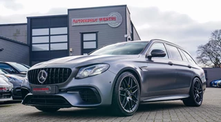Mercedes-Benz E-klasse Estate AMG 63 S 4MATIC Premium Plus | Edition 1 | Carbon Interieur | Stoelverkoeling