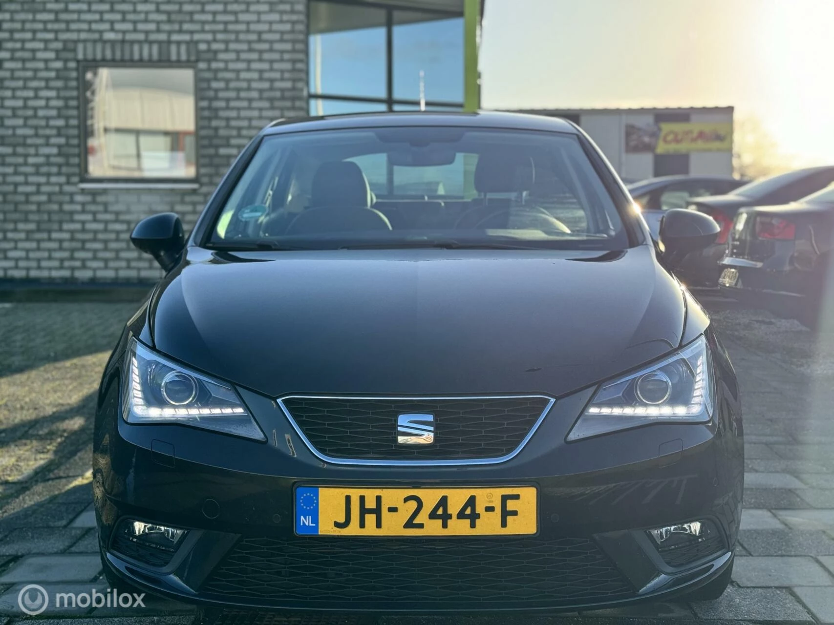 Hoofdafbeelding SEAT Ibiza