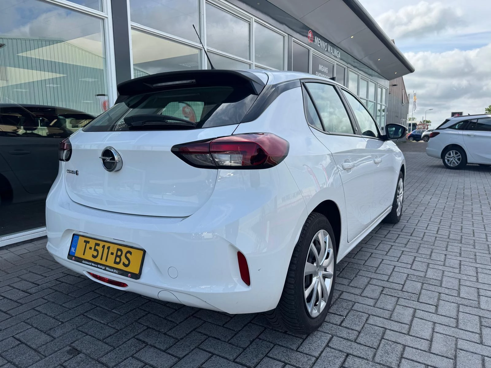 Hoofdafbeelding Opel Corsa-e