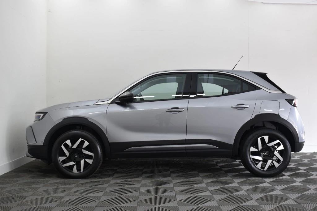 Hoofdafbeelding Opel Mokka