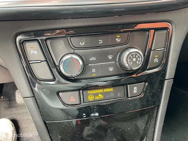 Hoofdafbeelding Opel Mokka X