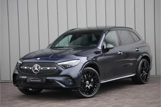 Hoofdafbeelding Mercedes-Benz GLC Mercedes-Benz GLC 300de AMG | 4-Matic | Aut9 | Lucht-vering | 4W-sturing | Head-up | Keyles-go | ACC | Digital-light | Nappa-leder | Memory | 2023.