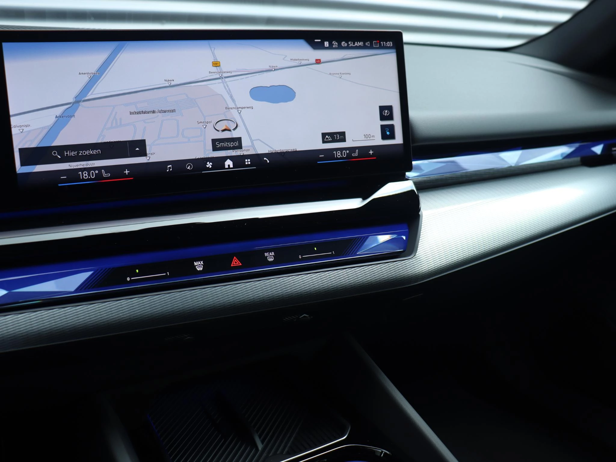 Hoofdafbeelding BMW i5