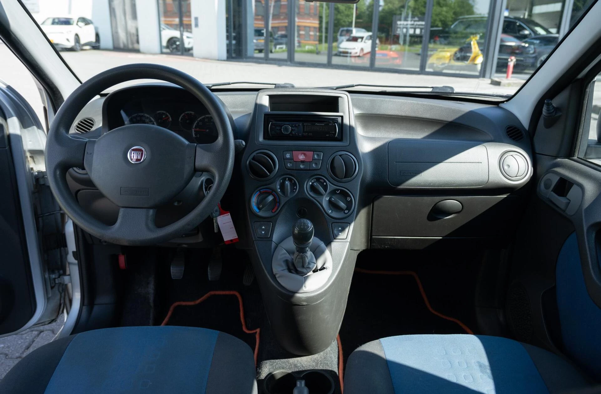 Hoofdafbeelding Fiat Panda