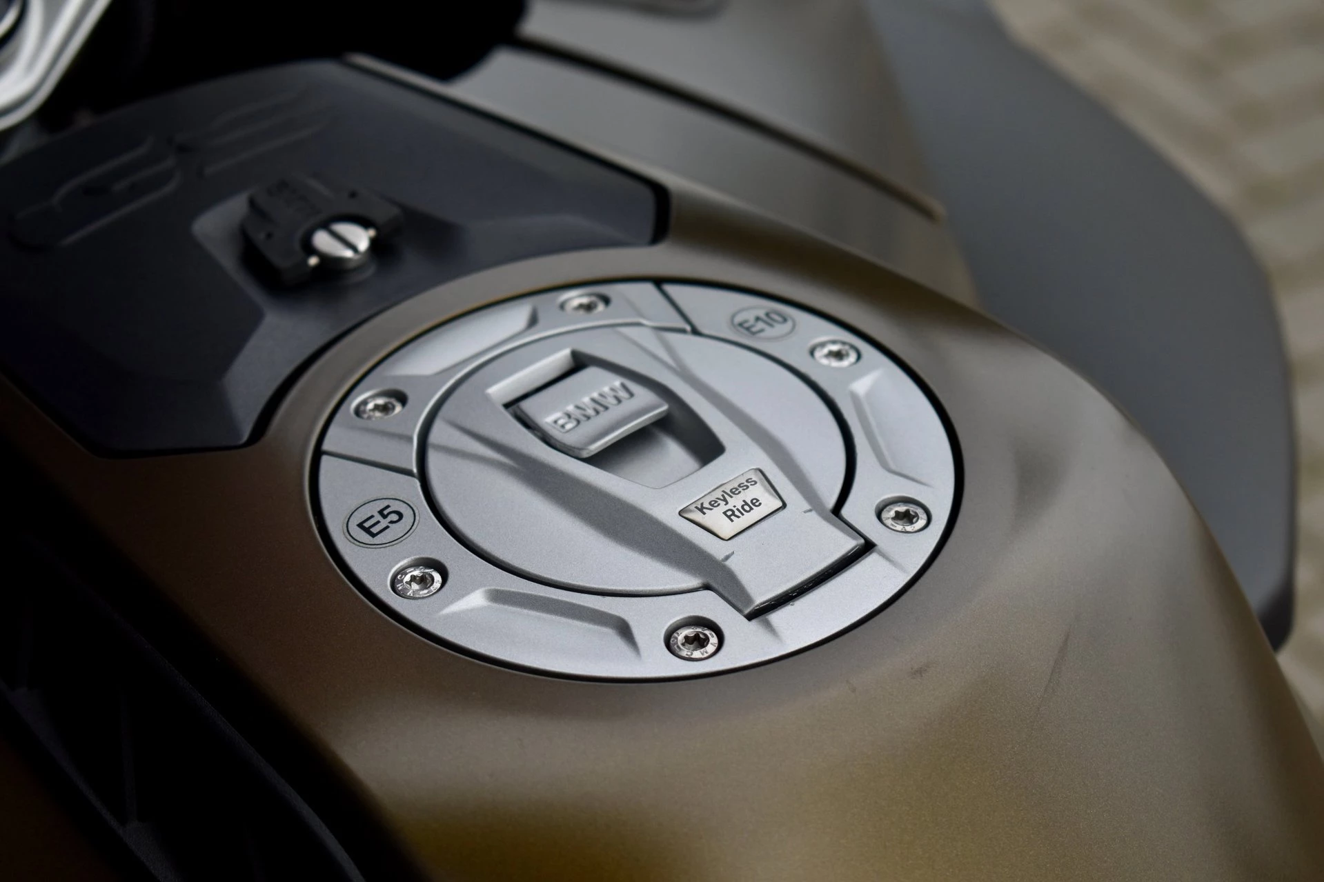 Hoofdafbeelding BMW R 1250 GS Adventure