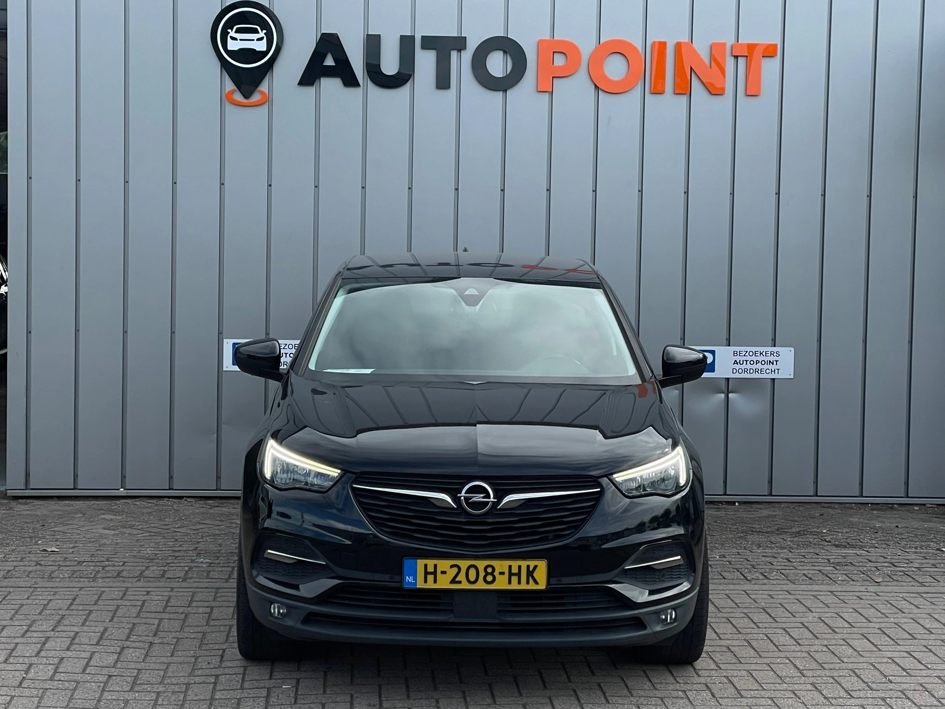 Hoofdafbeelding Opel Grandland X