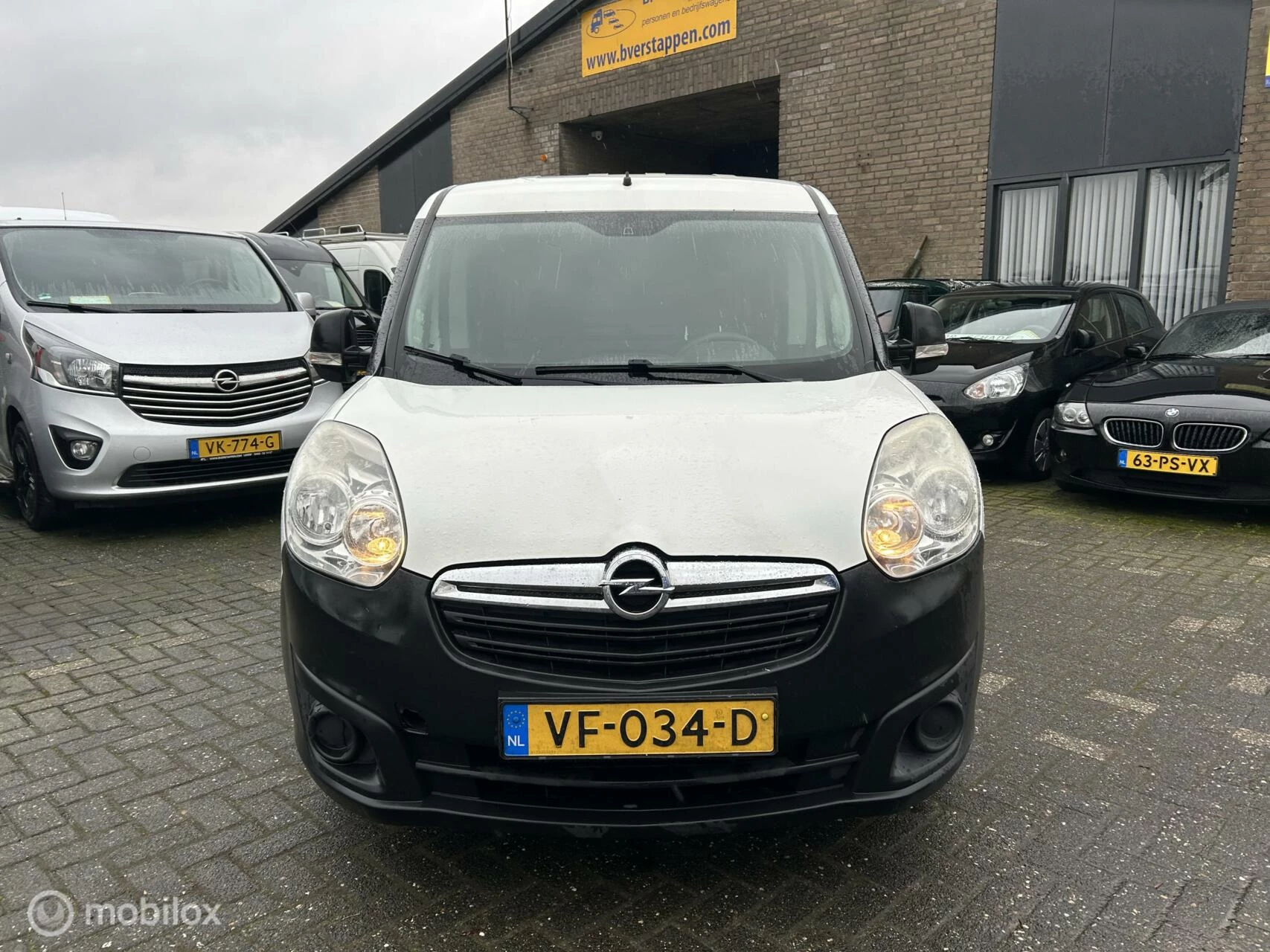 Hoofdafbeelding Opel Combo