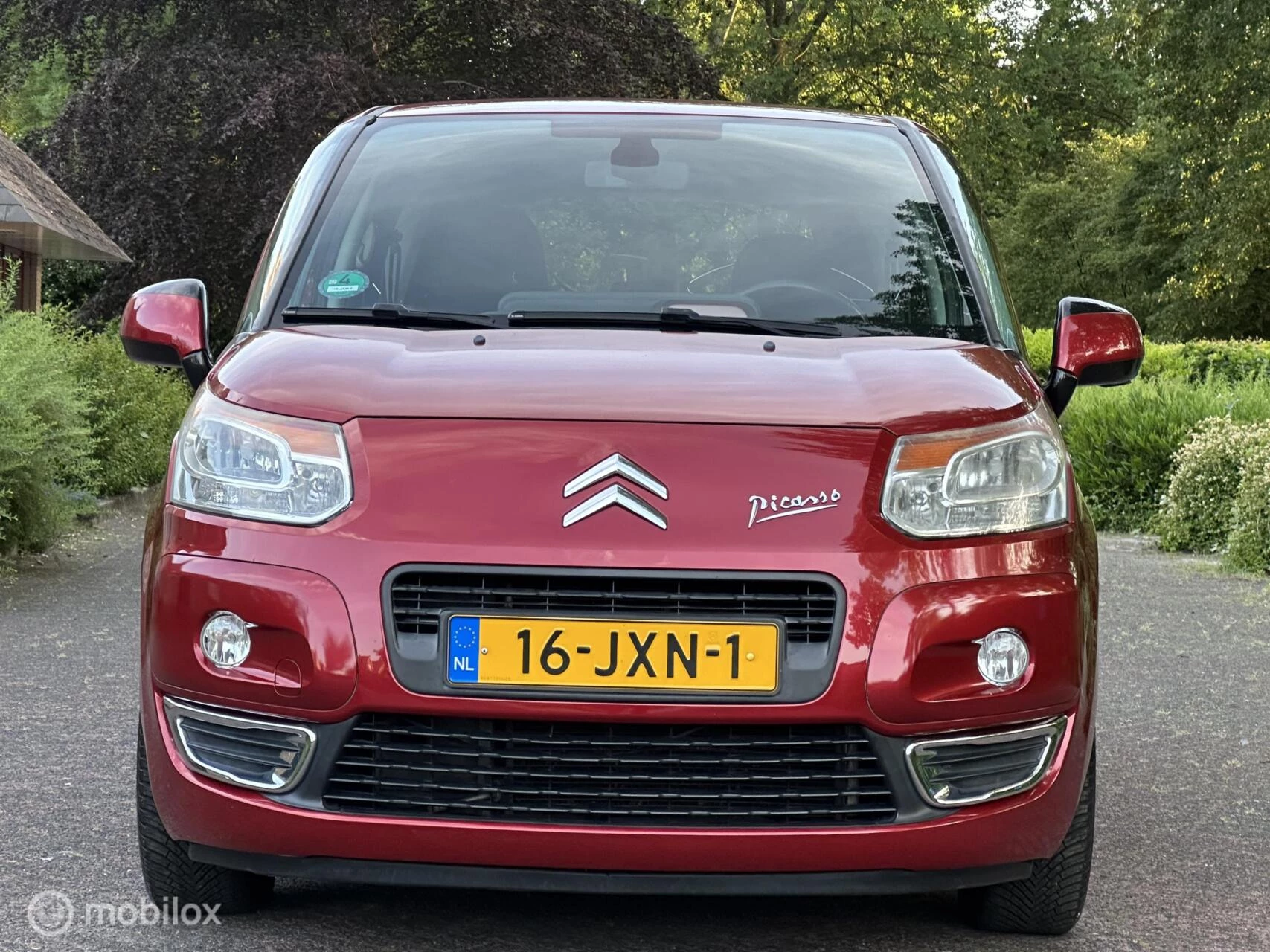 Hoofdafbeelding Citroën C3 Picasso