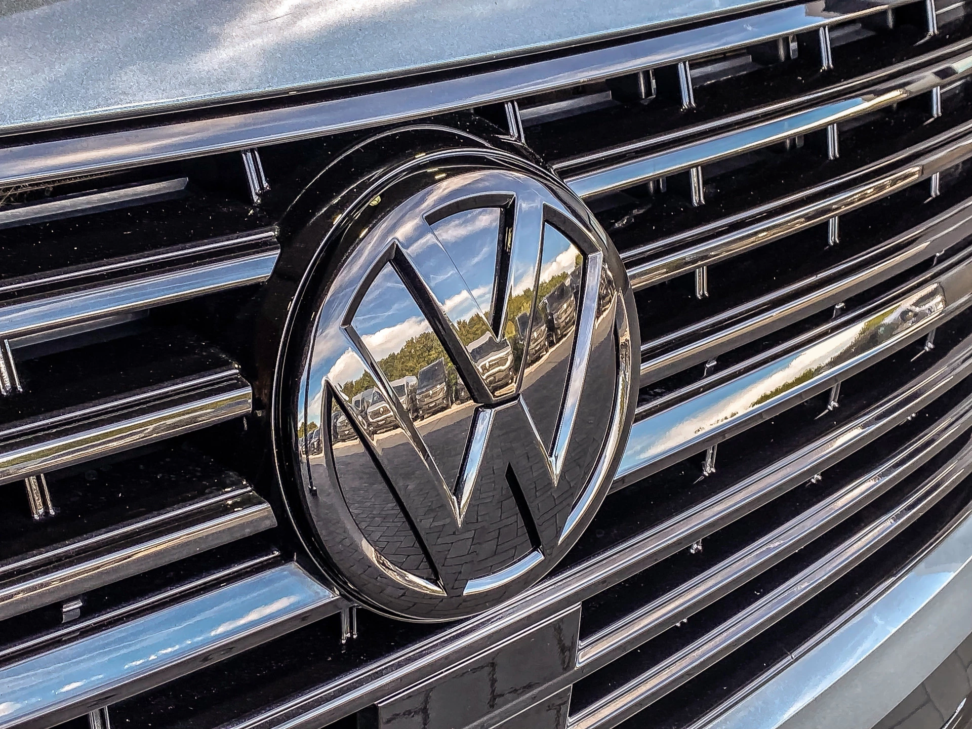 Hoofdafbeelding Volkswagen Multivan