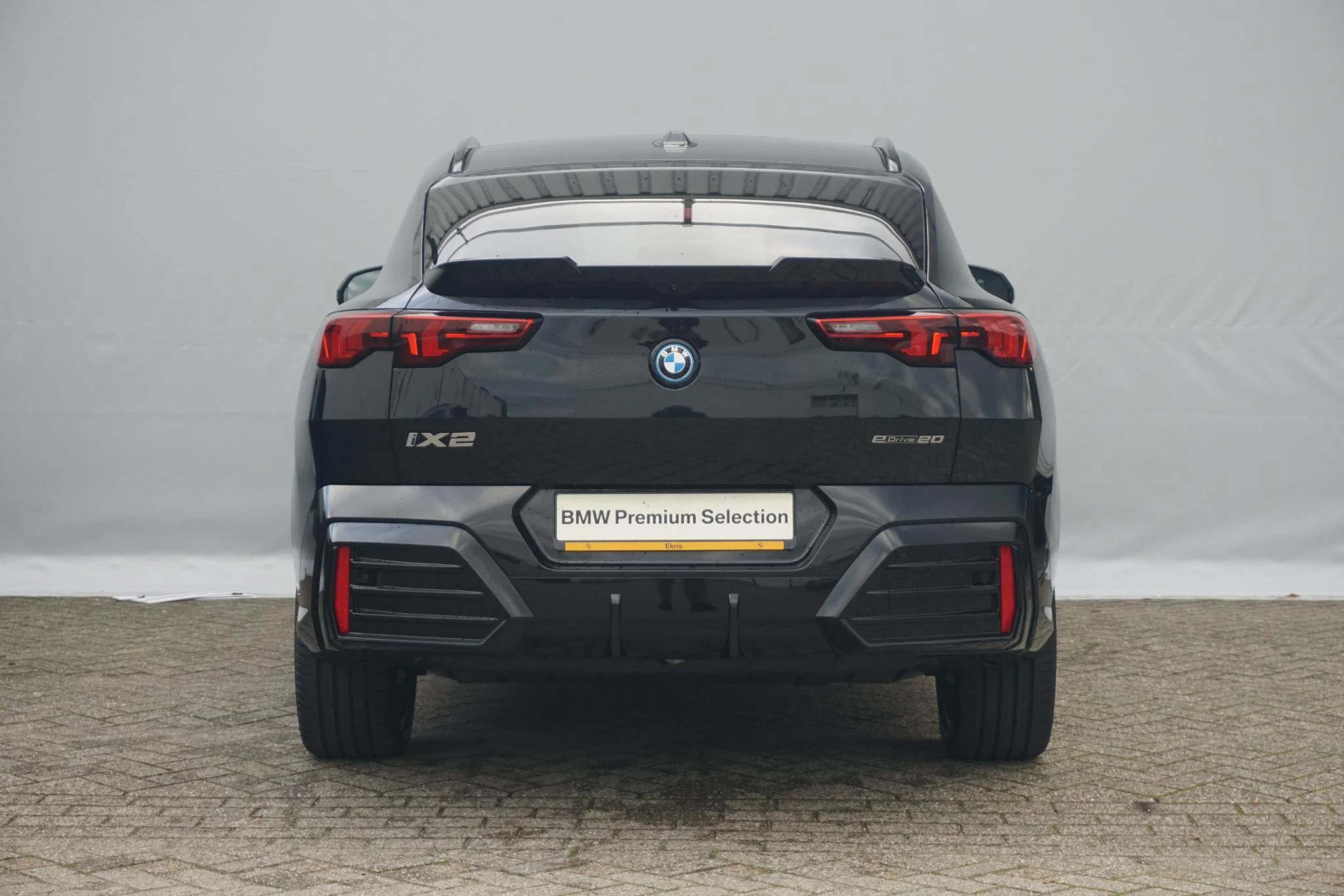 Hoofdafbeelding BMW iX2