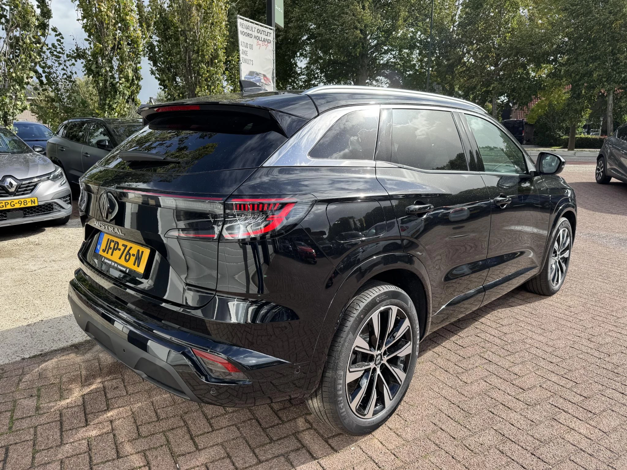 Hoofdafbeelding Renault Austral