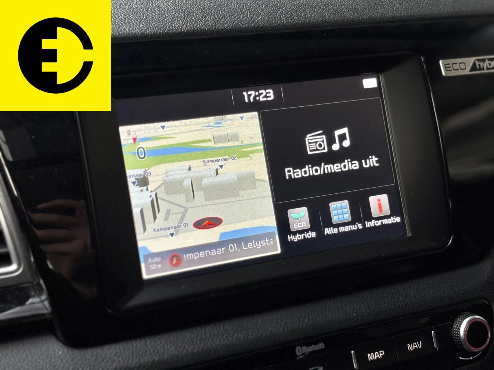 Hoofdafbeelding Kia Niro