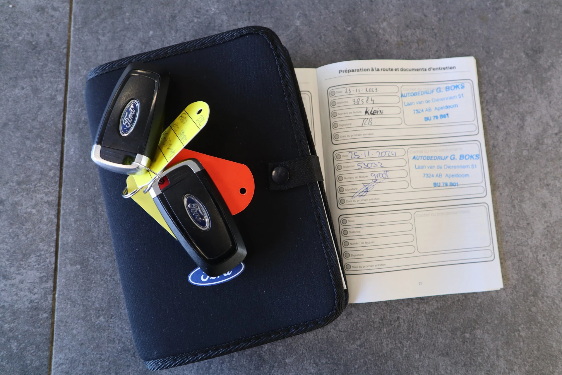 Hoofdafbeelding Ford EcoSport