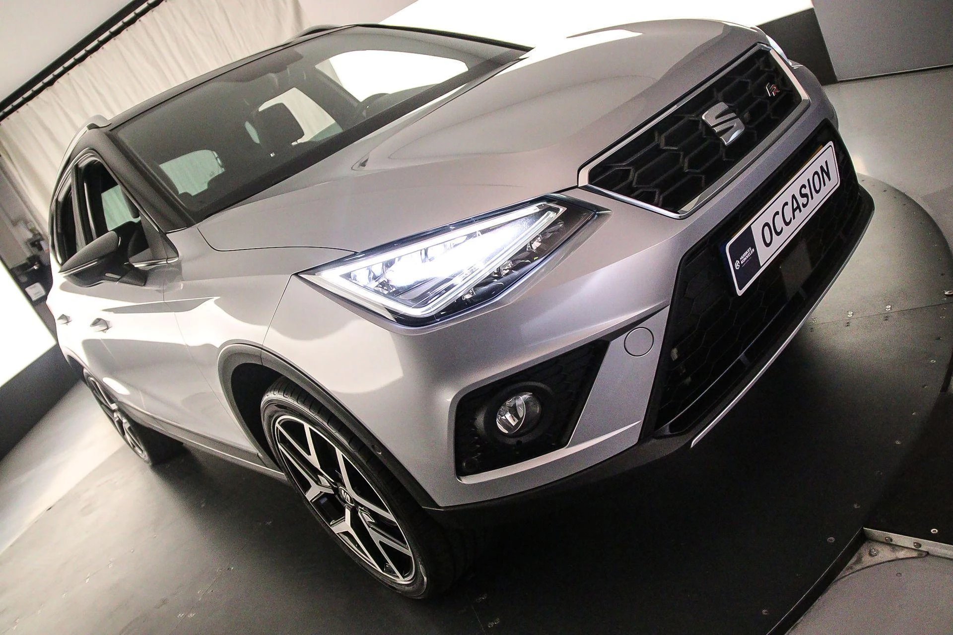 Hoofdafbeelding SEAT Arona